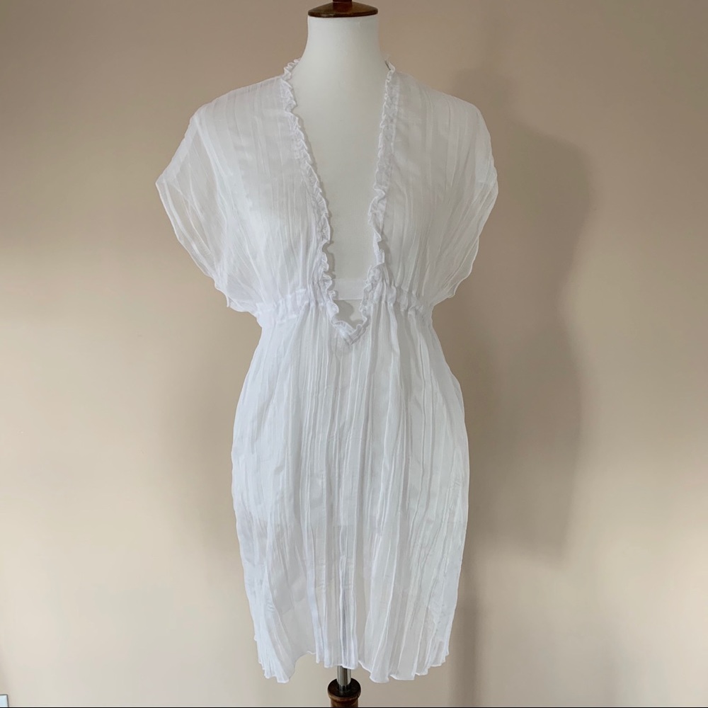 BECCA Swim Cover Up